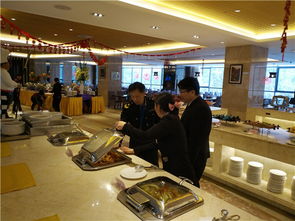 新會區人民政府 優化餐飲服務，守護百姓“舌尖上的安全”