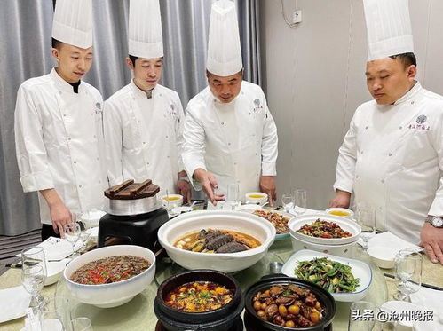 冬奧會上的滄州味道 傳統美食與現代服務的完美交融