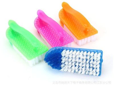 家務(wù)清潔新利器 詳解8112B型塑料洗衣刷清洗刷